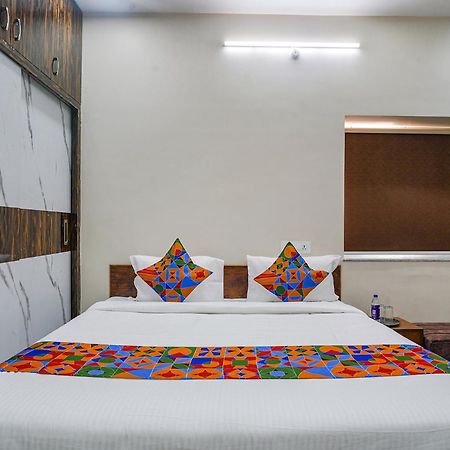 Fabhotel Perams Grand Inn - Hitech City Hyderabad Luaran gambar