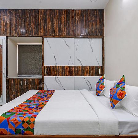 Fabhotel Perams Grand Inn - Hitech City Hyderabad Luaran gambar