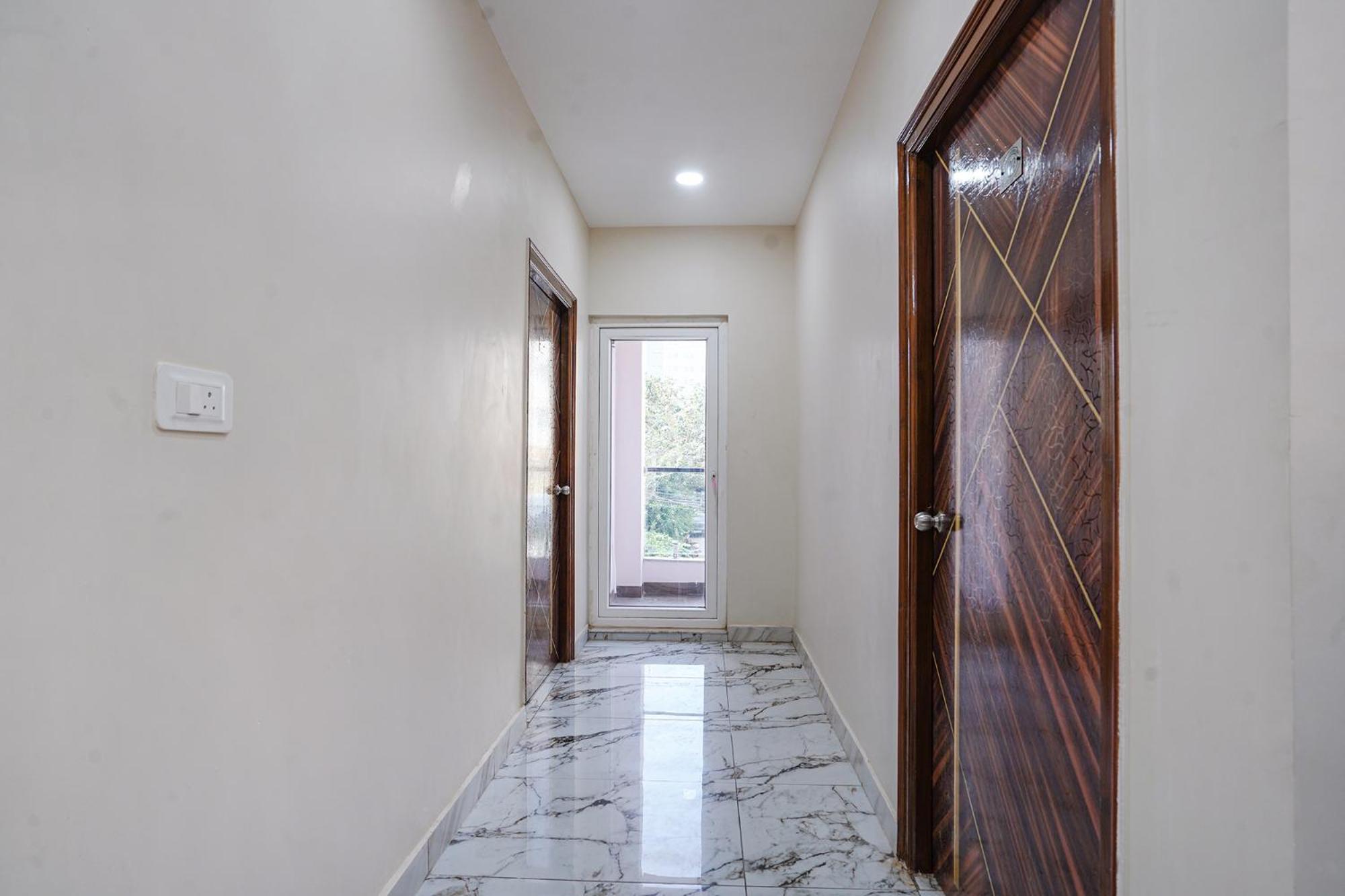 Fabhotel Perams Grand Inn - Hitech City Hyderabad Luaran gambar