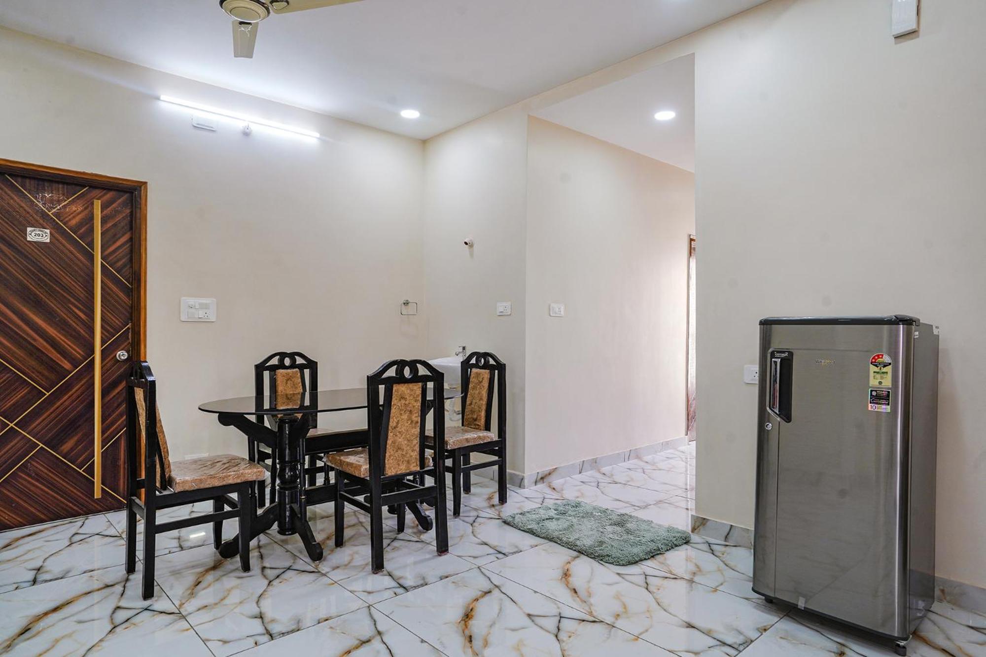 Fabhotel Perams Grand Inn - Hitech City Hyderabad Luaran gambar