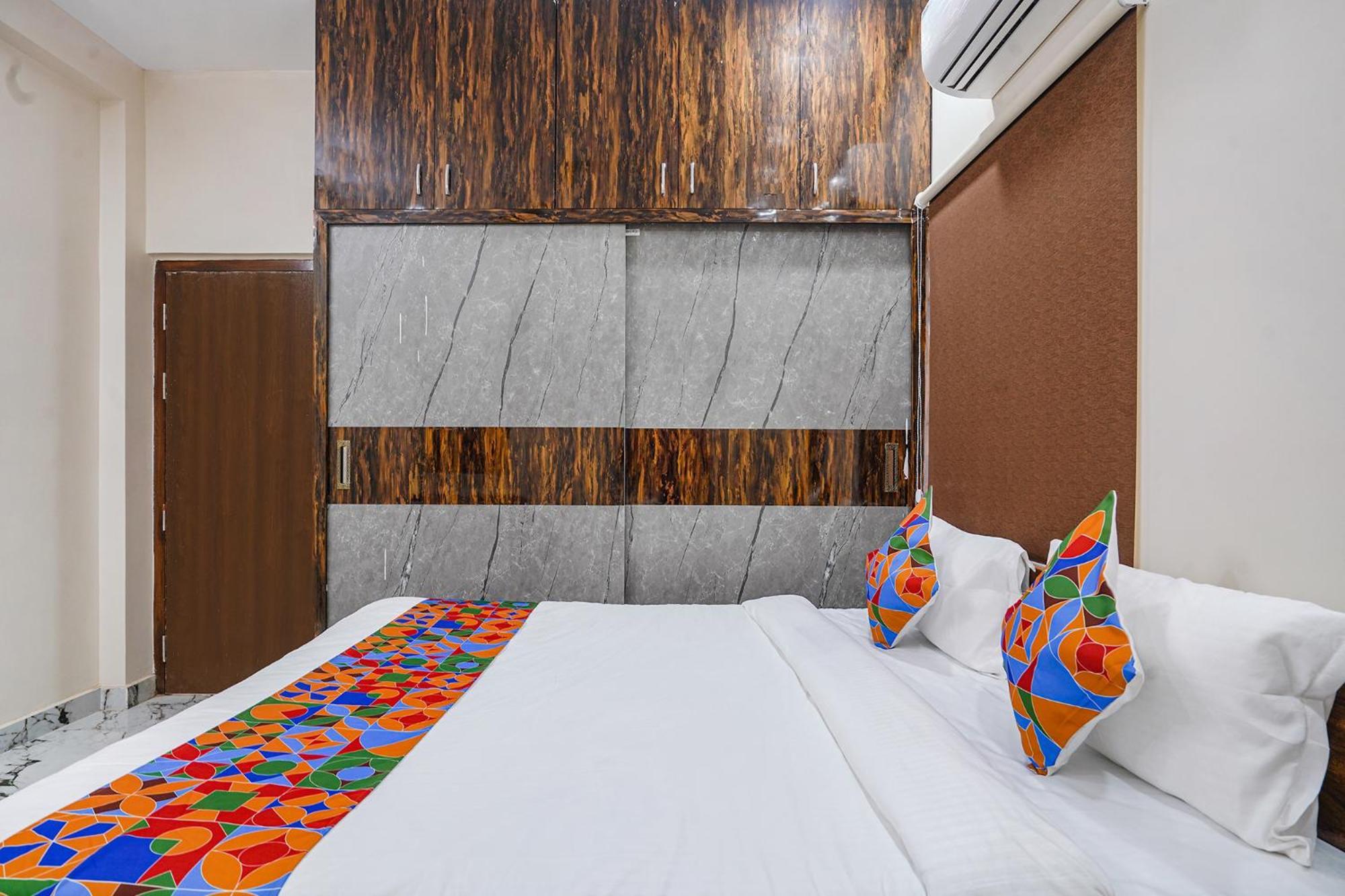 Fabhotel Perams Grand Inn - Hitech City Hyderabad Luaran gambar