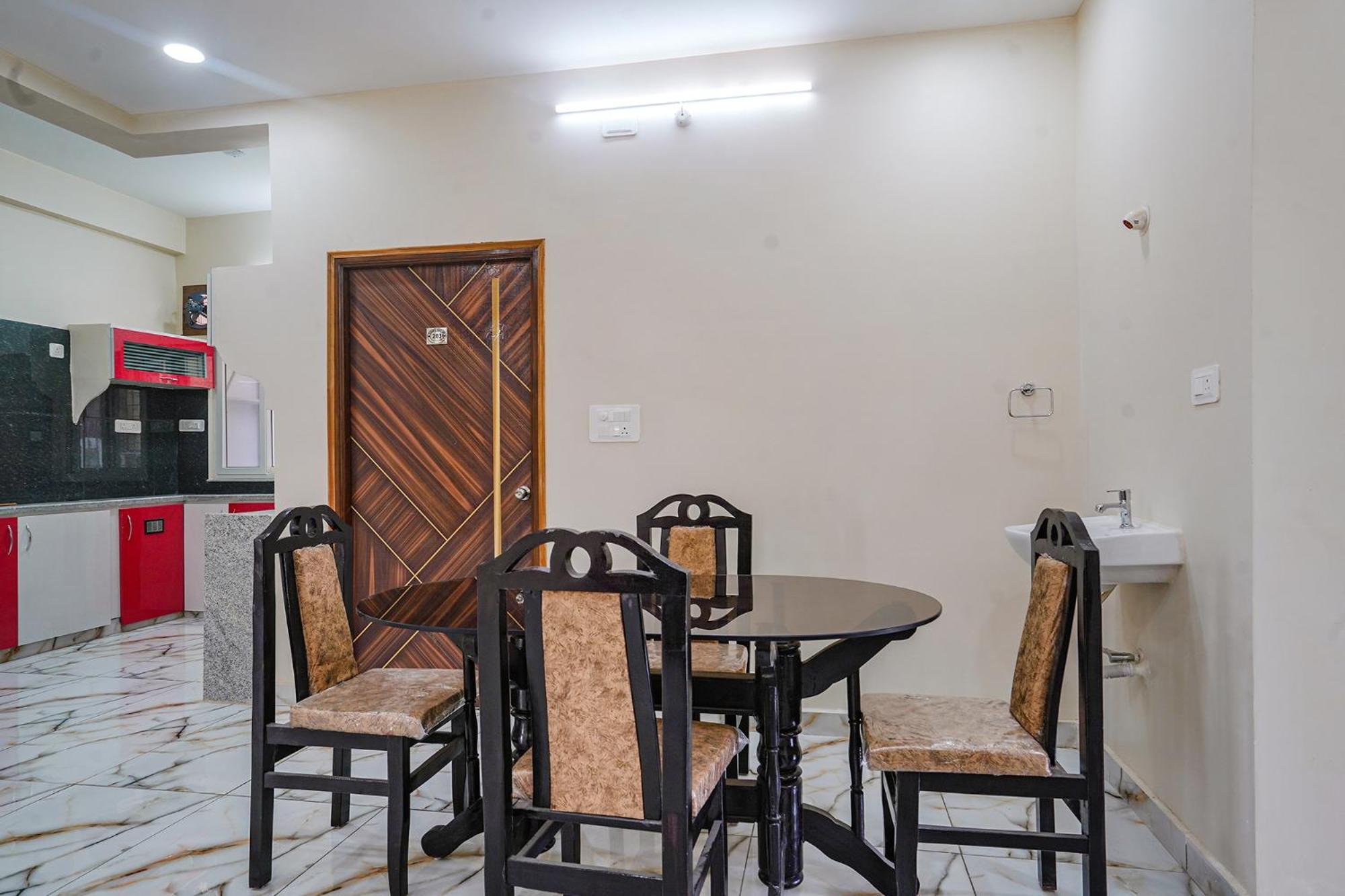 Fabhotel Perams Grand Inn - Hitech City Hyderabad Luaran gambar