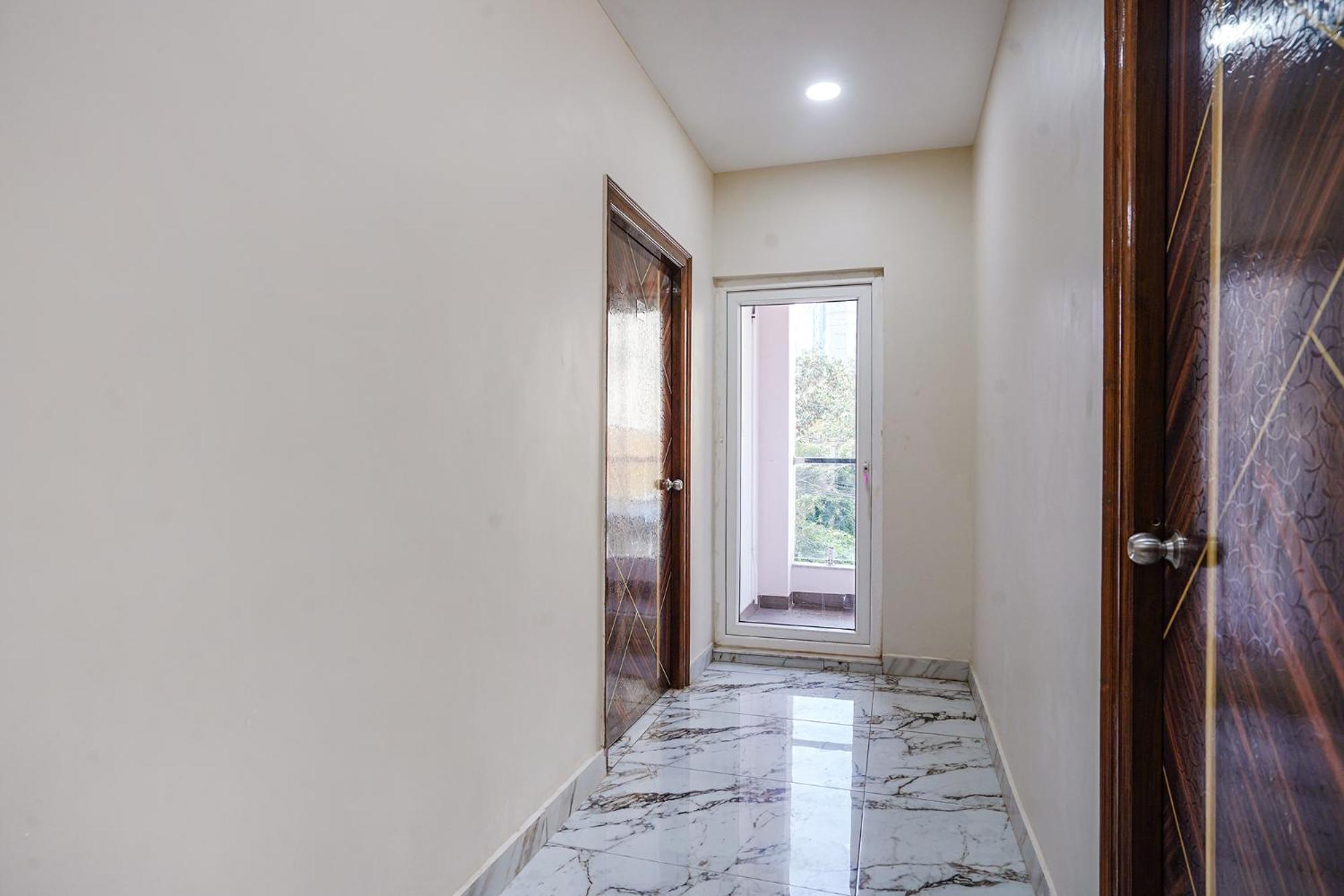 Fabhotel Perams Grand Inn - Hitech City Hyderabad Luaran gambar